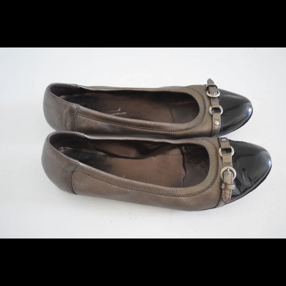 Attiliio Guisti Leombruni Ballet flats - Picture 7 of 8